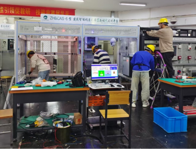 2025年建筑工程系專業(yè)介紹 智能化系統(tǒng)工程技術(shù)研發(fā)