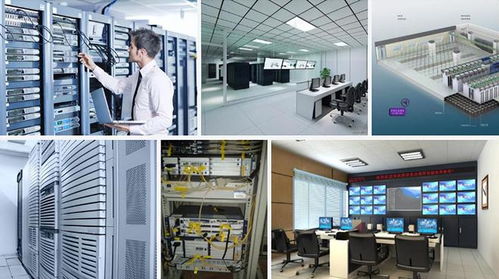 合潔科技電子潔凈工程 潔凈車間弱電智能化系統(tǒng)設(shè)計要點與工程技術(shù)研發(fā)