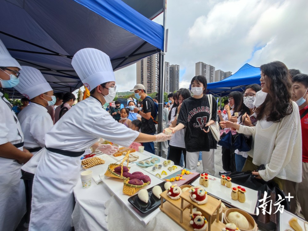 推動(dòng)產(chǎn)教融合!珠海市職教活動(dòng)周暨職教風(fēng)采展示活動(dòng)舉辦