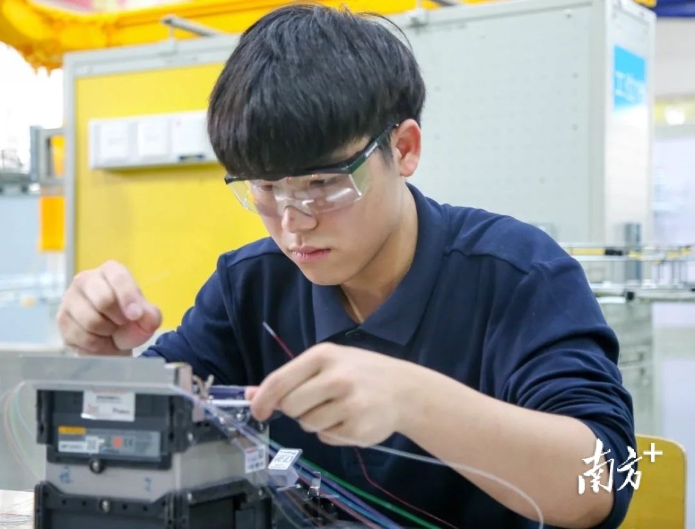 產業(yè)興職教興!珠海職業(yè)院校13個項目獲國賽&ldquo;入場券&rdquo;